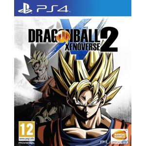 Dragon Ball: Xenoverse + Dragon Ball: Xenoverse 2 kép