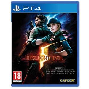 Resident Evil 5 (PS4) kép