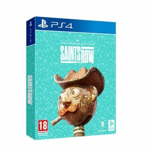 Saints Row (2022) [Notorious Edition] (PS4) kép