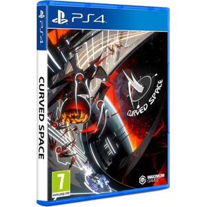 Curved Space (PS4) kép