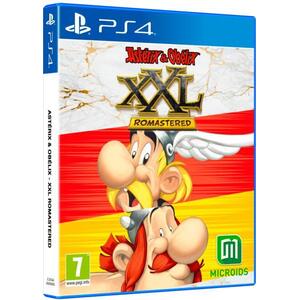 Asterix & Obelix XXL Romastered (PS4) kép
