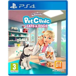 My Universe Pet Clinic Cats & Dogs (PS4) kép