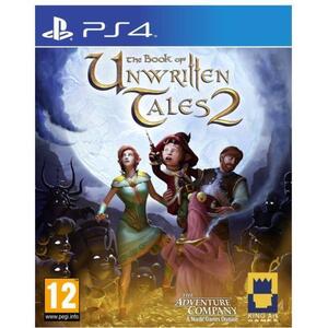 The Book of Unwritten Tales 2 (PS4) kép