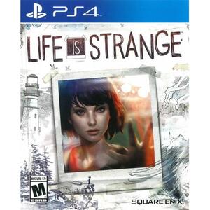 Life is Strange (PS4) kép