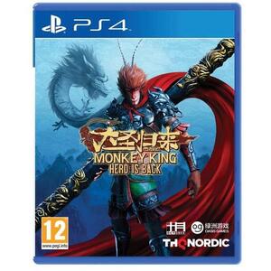Monkey King Hero is Back (PS4) kép