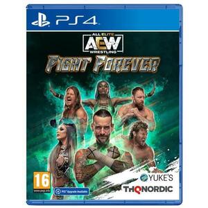 AEW Fight Forever (PS4) kép