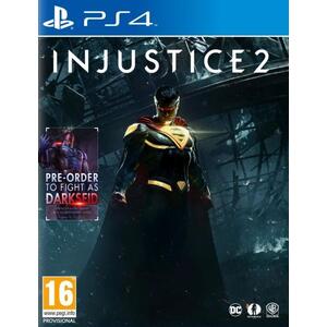 Injustice 2 (PS4) kép