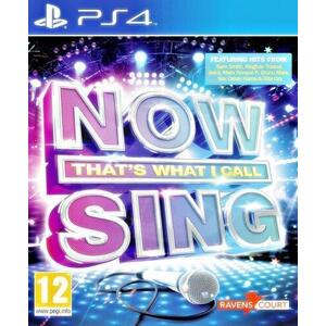 Now That's What I Call Sing (PS4) kép