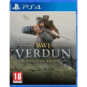 WWI Verdun Western Front (PS4) kép