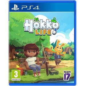 Hokko Life (PS4) kép