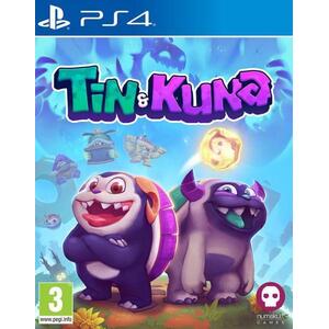 Tin & Kuna (PS4) kép