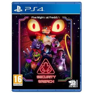 Five Nights at Freddy's Security Breach (PS4) kép