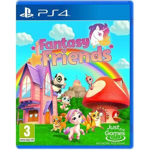 Fantasy Friends (PS4) kép