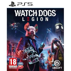 Watch Dogs Legion (PS5) kép