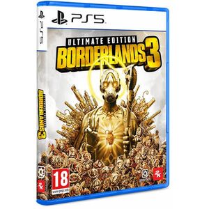 Borderlands 3 [Ultimate Edition] (PS5) kép