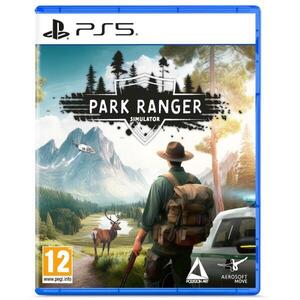 Park Ranger Simulator (PS5) kép