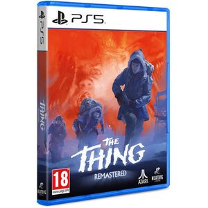 The Thing Remastered (PS5) kép