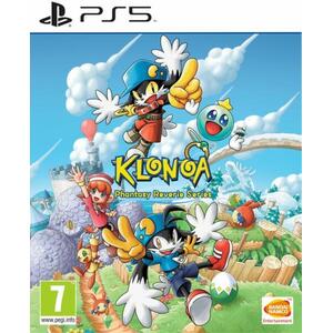 Klonoa Phantasy Reverie Series (PS5) kép