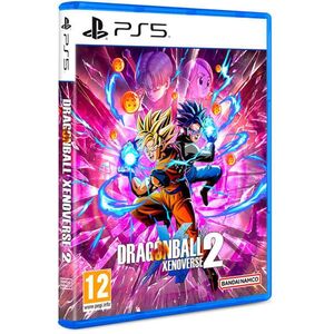 Dragon Ball Xenoverse 2 (PS5) kép
