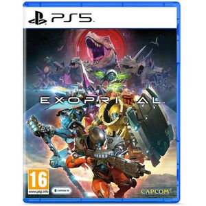 Exoprimal (PS5) kép