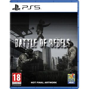 Battle of Rebels (PS5) kép