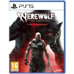 Werewolf The Apocalypse Earthblood (PS5) kép