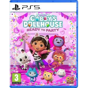 Gabby's Dollhouse Ready to Party (PS5) kép