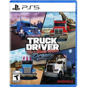 Truck Driver The American Dream (PS5) kép