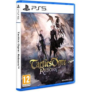 Tactics Ogre Reborn (PS5) kép