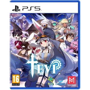 TEVI (PS5) kép