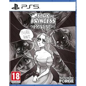Slay the Princess The Pristine Cut (PS5) kép