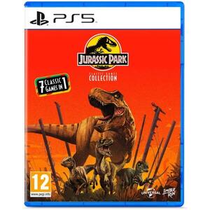 Jurassic Park Classic Games Collection (PS5) kép
