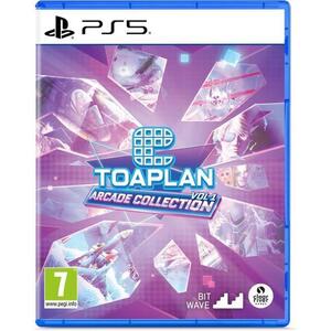 Toaplan Arcade Collection Vol. 1 (PS5) kép