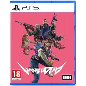 Wanted Dead (PS5) kép