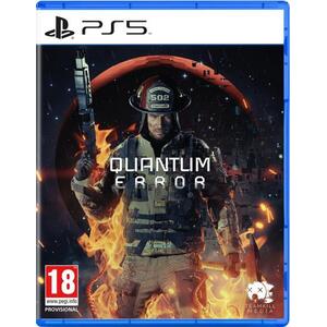 Quantum Error (PS5) kép