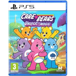 Care Bears Unlock the Magic (PS5) kép