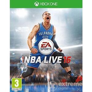 NBA Live 16 (Xbox One) kép