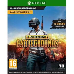 PlayerUnknown's Battlegrounds [Game Preview Edition] (Xbox One) kép