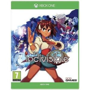 Indivisible (Xbox One) kép