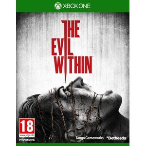 The Evil Within (Xbox One) kép