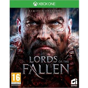 Lords of the Fallen [Limited Edition] (Xbox One) kép