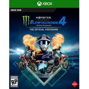 Monster Energy Supercross 4 (Xbox One) kép
