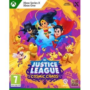DC Justice League Cosmic Chaos (Xbox One) kép