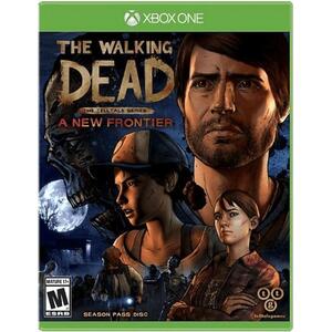 The Walking Dead The Telltale Series Season 3 A New Frontier (Xbox One) kép
