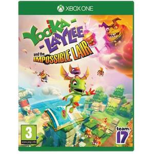 Yooka-Laylee and the Impossible Lair (Xbox One) kép