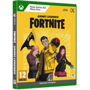 Fortnite Anime Legends (Xbox One) kép