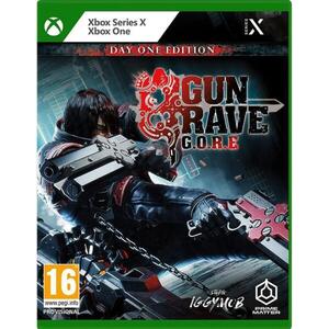 Gungrave G.O.R.E [Day One Edition] (Xbox One) kép