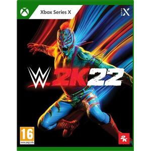 WWE 2K22 (Xbox Series X/S) kép