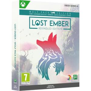 Lost Ember [Wolf Pack Edition] (Xbox Series X/S) kép