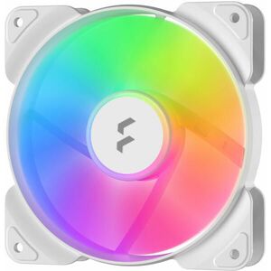 Aspect 12 RGB PWM 120mm white (FD-F-AS1-1209) kép